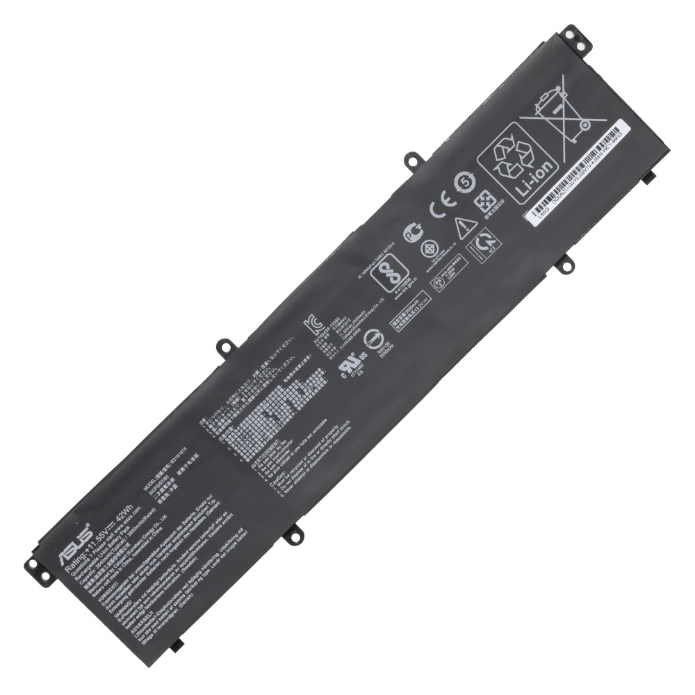Аккумулятор для ноутбука Asus BR1100CKA