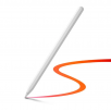 Активный стилус Pencil Pen 2 для Apple iPad - белый