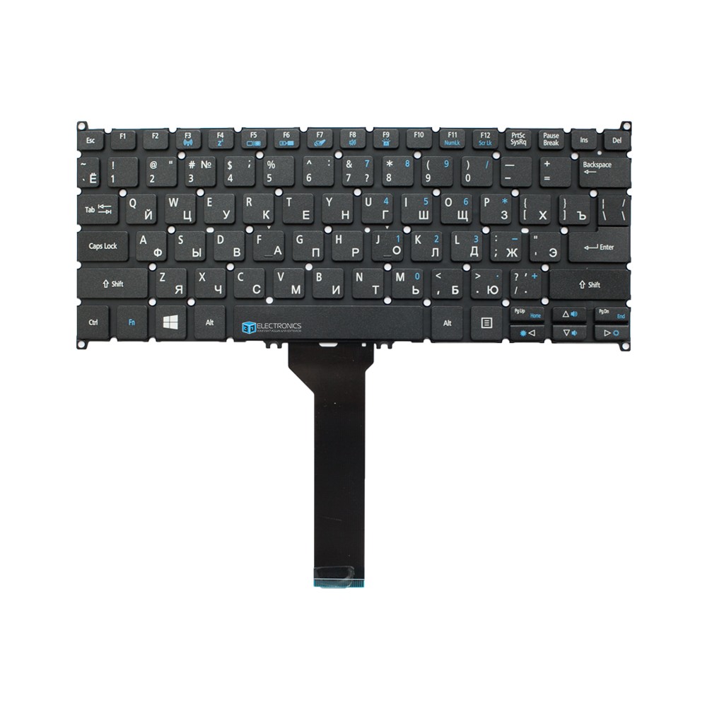 Клавиатура для ноутбука Acer Aspire V5-122P