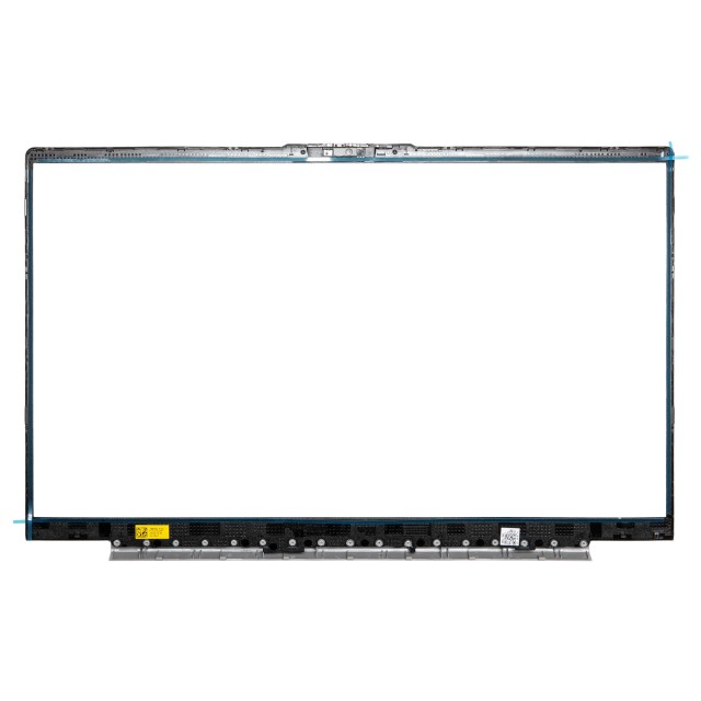 Рамка матрицы для Lenovo IdeaPad 5 15ITL05 - серебристая вставка