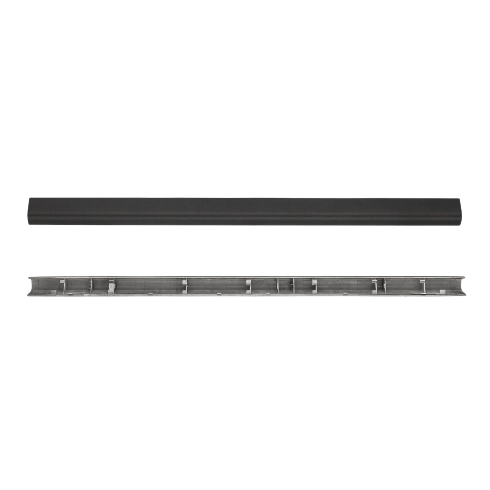 Крышка петель для Lenovo IdeaPad 330-15AST - черная