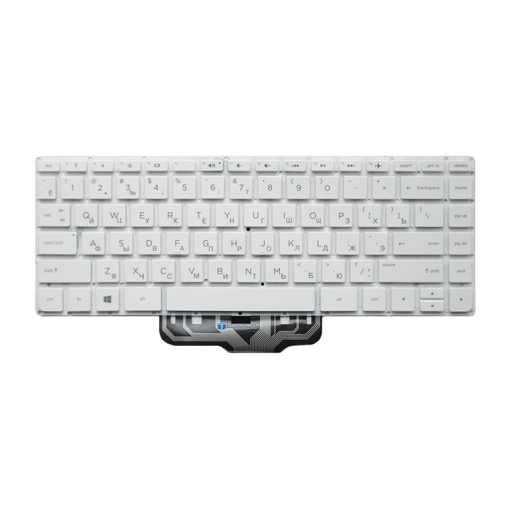 Клавиатура для HP Stream 14-ax000