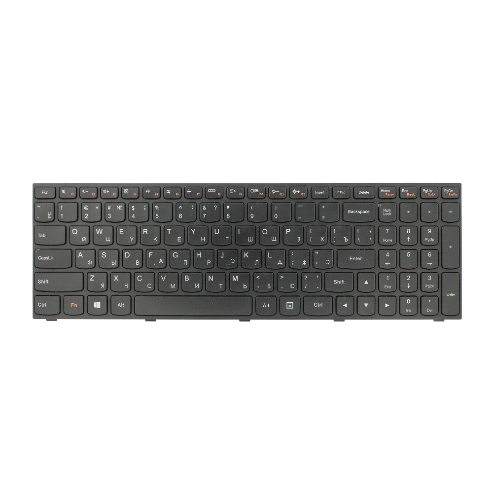 Клавиатура для Lenovo IdeaPad 500-15ACZ
