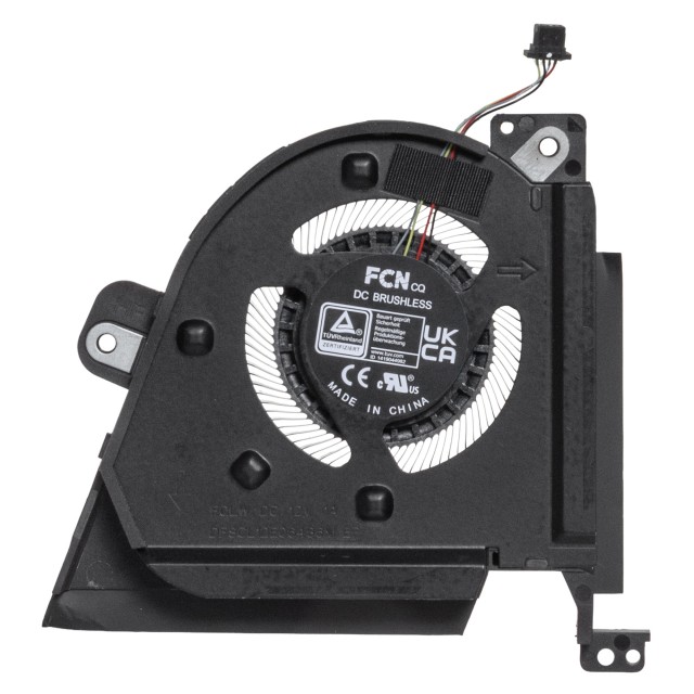 Кулер для Asus ROG Zephyrus Duo 16 GX650PI - CPU