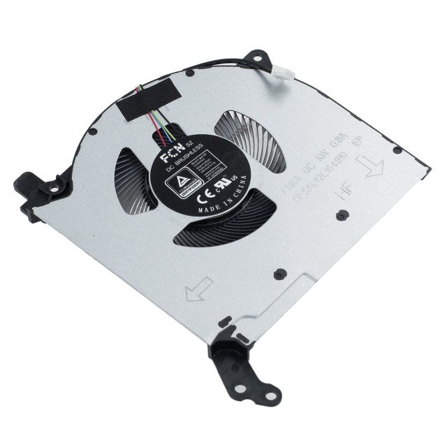 Кулер для Lenovo Legion 5-15ACH6A - GPU (ORG)