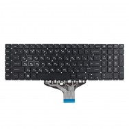 Клавиатура для HP OMEN 17-cb0000 с подсветкой (RGB)