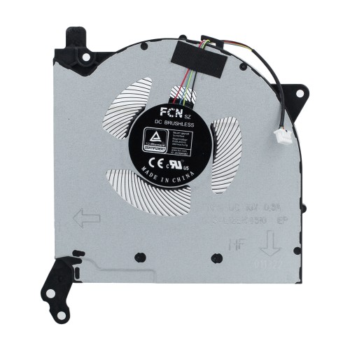 Кулер для Lenovo Legion 5-17ACH6H - GPU (ORG)