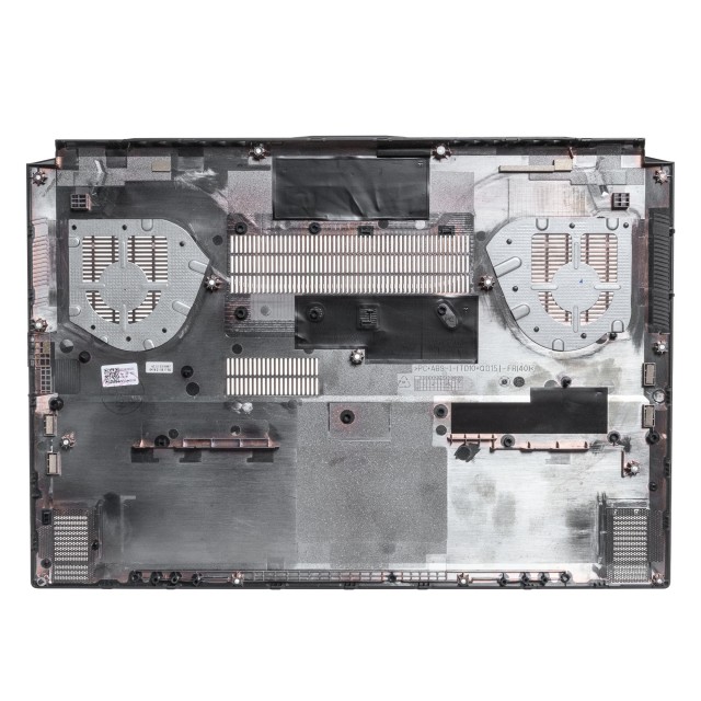 Нижняя часть корпуса (поддон) для ноутбука Asus TUF Dash F15 FX516PC
