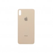 Задняя крышка корпуса iPhone XS Max «Gold»