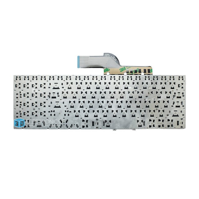 Клавиатура для SAMSUNG NP 300E5E черная