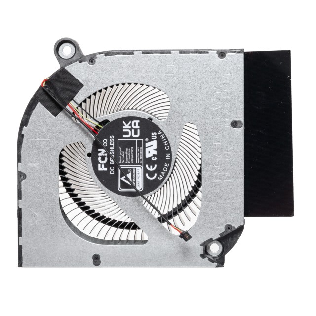 Кулер для Acer Predator Helios NEO 16 PHN16-71 (пластиковые лопасти) - CPU