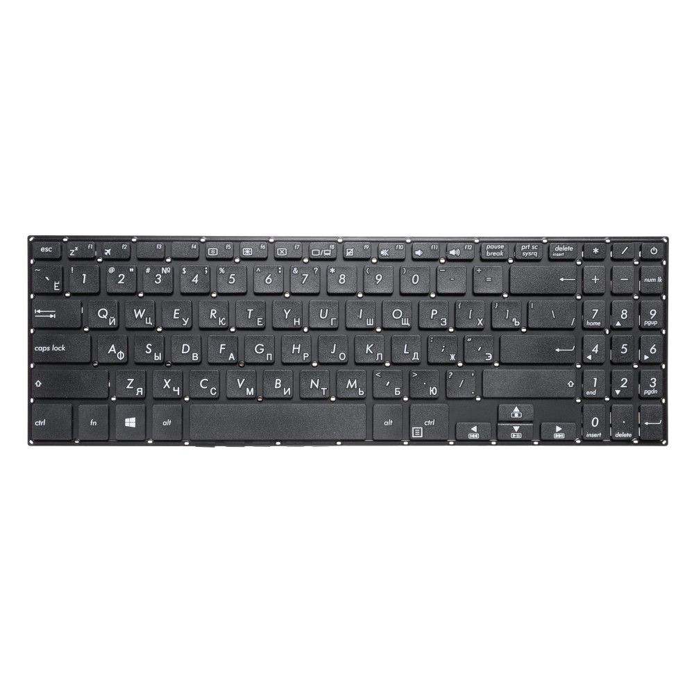 Клавиатура для ноутбука Asus F507UA - ORG