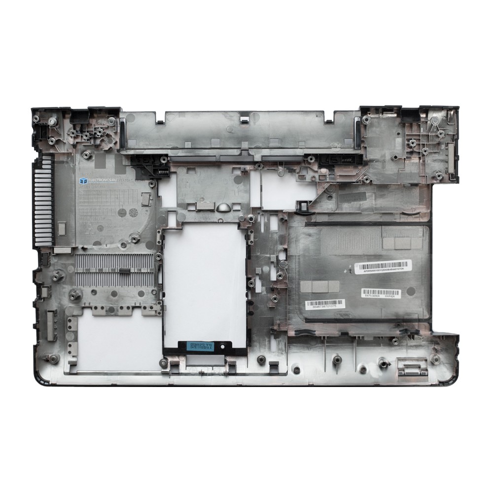 Нижняя часть корпуса ноутбука Samsung 355E5C