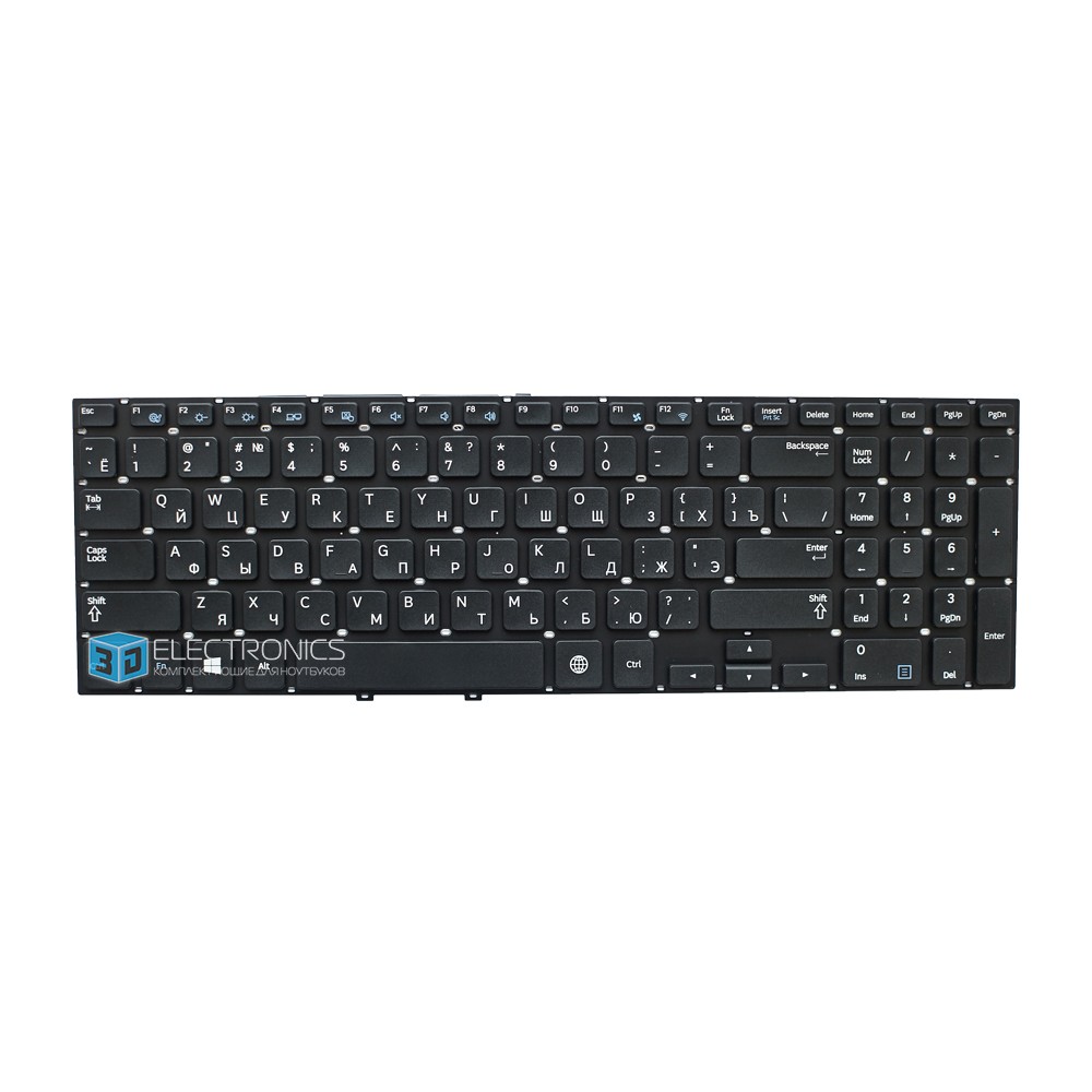 Клавиатура для Samsung 350E5C
