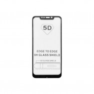 Защитное стекло Xiaomi Pocophone F1 - черное