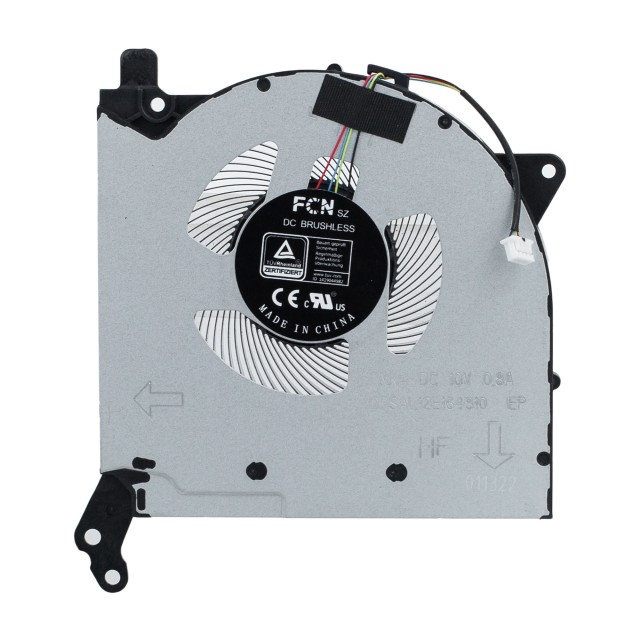 Кулер для Lenovo Legion 5-17ACH6H - GPU (ORG)