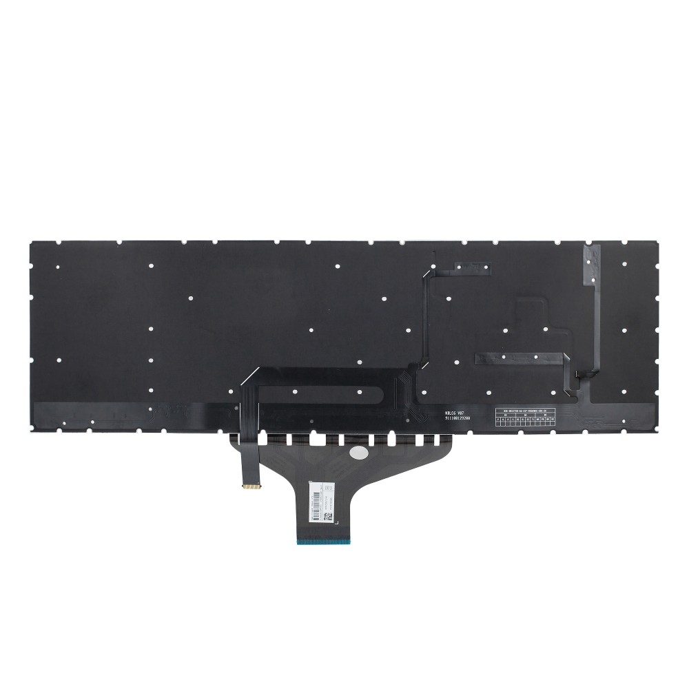 Клавиатура для HP OMEN 17-cb1000 с подсветкой (RGB)