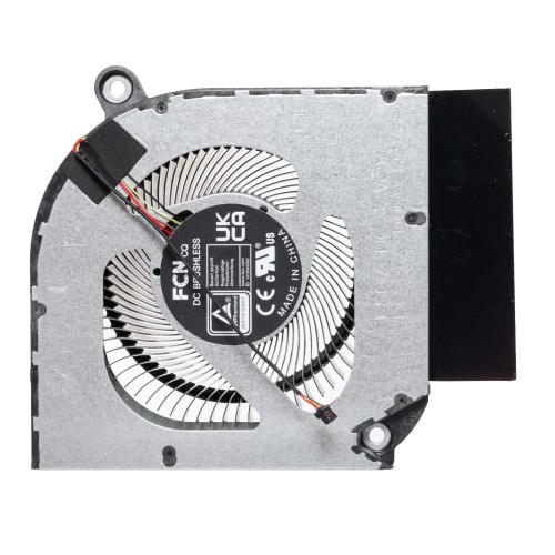 Кулер для Acer Predator Helios NEO 16 PHN16-71 (пластиковые лопасти) - CPU