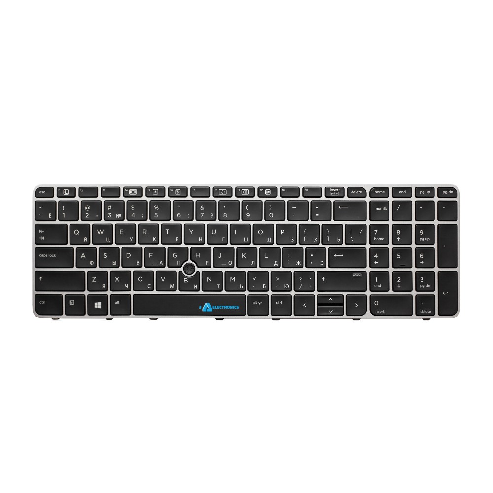 Клавиатура для HP EliteBook 755 G3