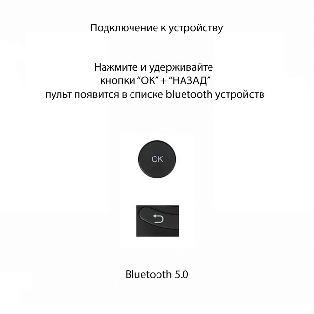 Пульт Air Mouse G20S Bluetooth для Android TV с гироскопом