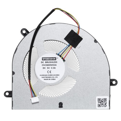 Кулер YT8005HS 5V 0.5A - Версия 2 (Overclock)