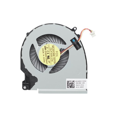 Кулер (вентилятор) для Dell Inspiron 7557 gpu