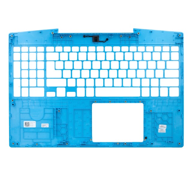 Топкейс (верхняя панель) для Dell G3-3590 черный
