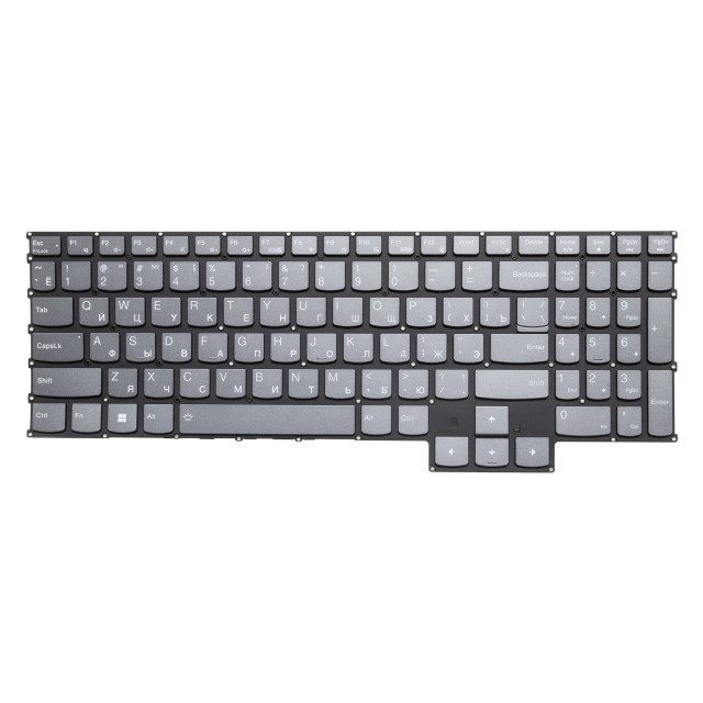  Клавиатура для Lenovo LOQ 15APH8 с RGB подсветкой