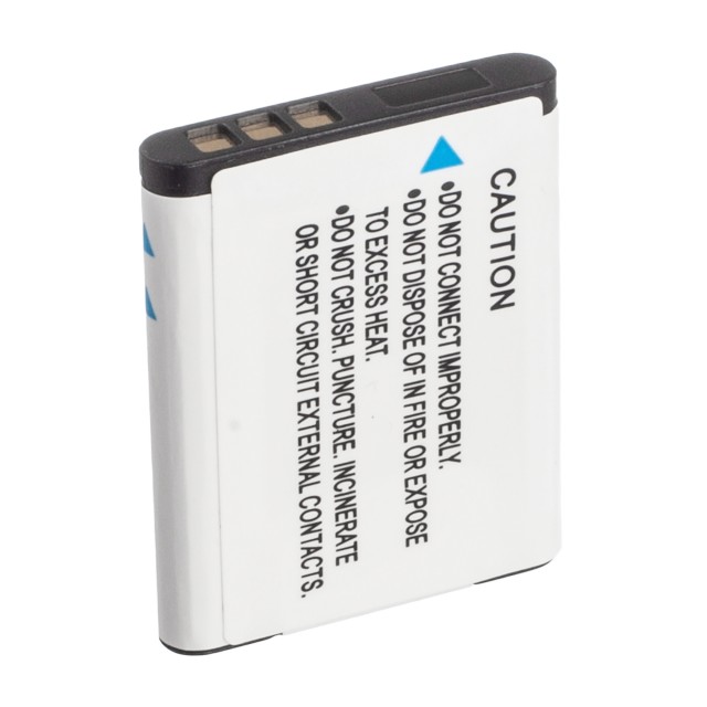 Аккумулятор D-LI88 | 40C для Panasonic HX-DC3 | Aikitec Carkit DVR-205FHD | Mystery MDR-820HD | HX-DC10 - 1200mah