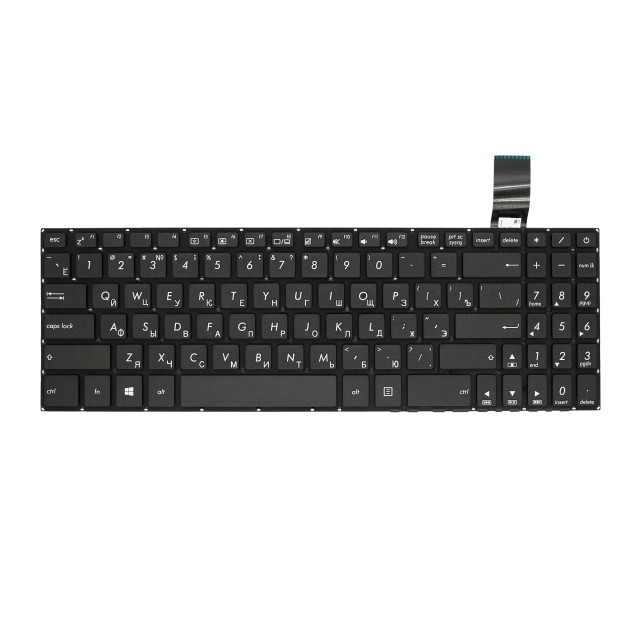 Клавиатура для Asus X570ZD