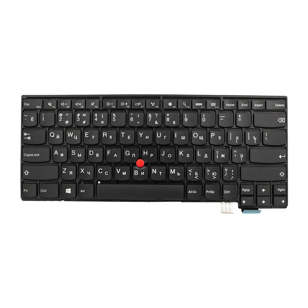Клавиатура для Lenovo ThinkPad T470s