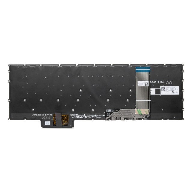  Клавиатура для Lenovo LOQ 15APH8 с RGB подсветкой