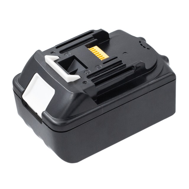 Аккумулятор для шуруповерта Makita BL1830b / BL1860b / BL1815n - 6000mAh для серий 18V
