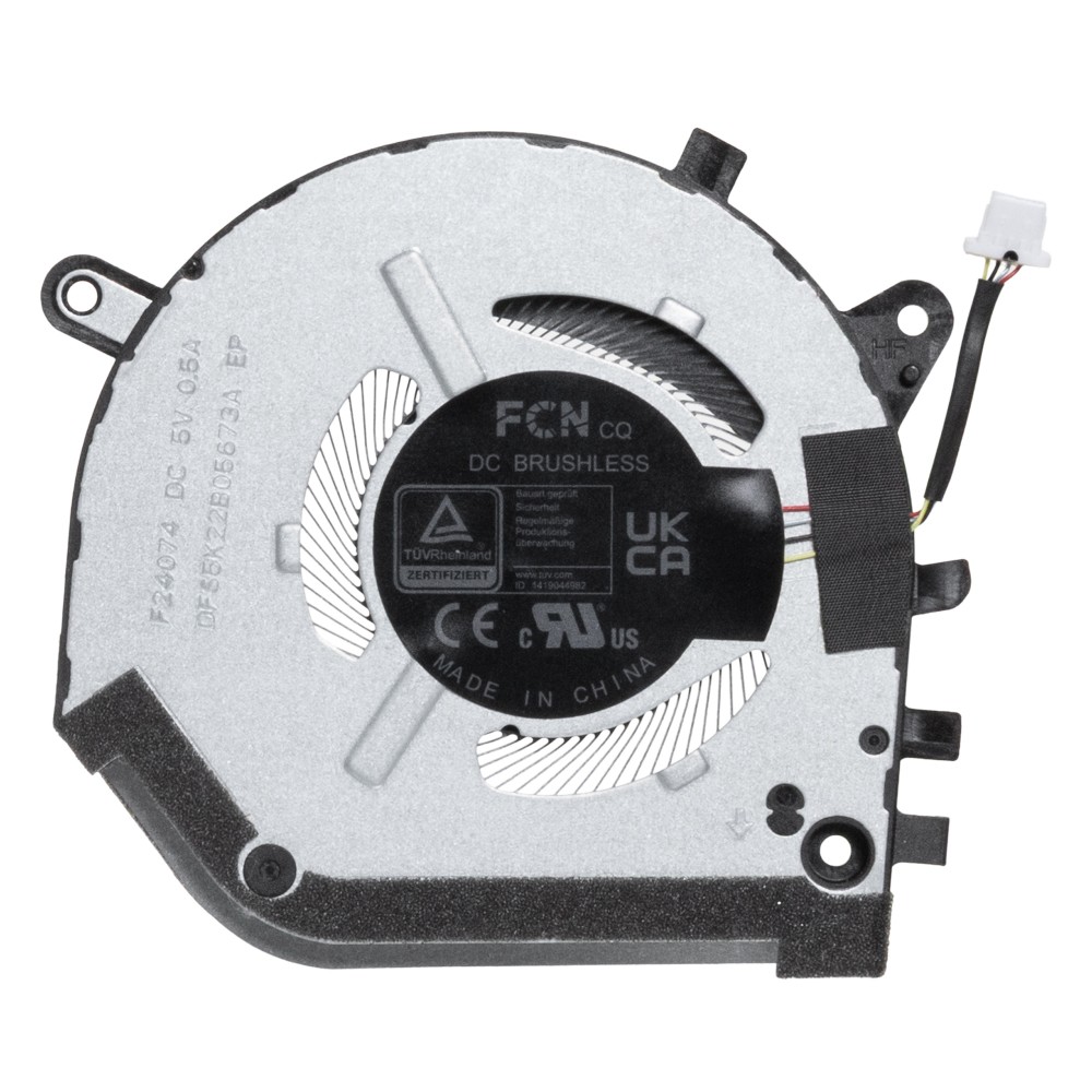 Кулер FCN DFS5K22B05673A-F24074 для Asus