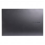 Крышка матрицы для ноутбука Asus Vivobook K513EA (IPS + metal ver. ) - черная
