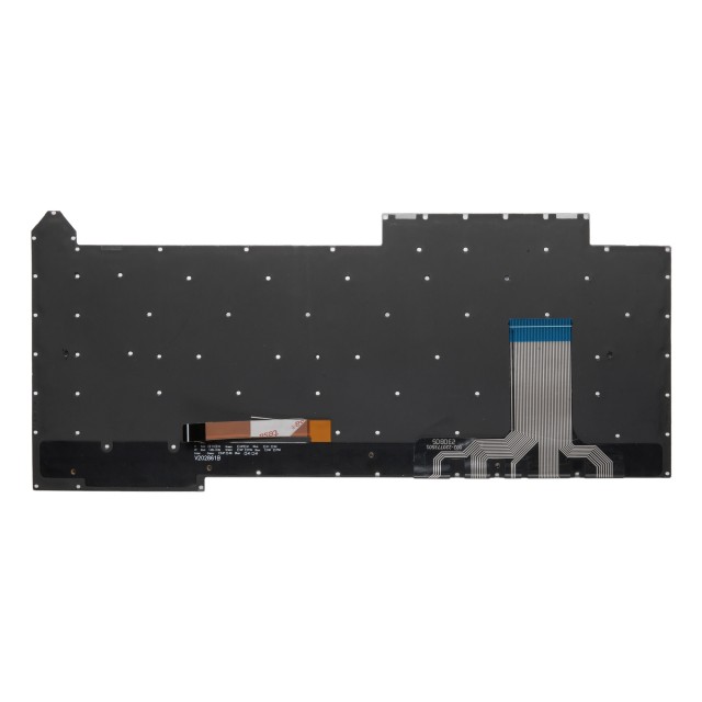 Клавиатура для Asus ROG Strix G513IM с RGB подсветкой (4-ZONE)