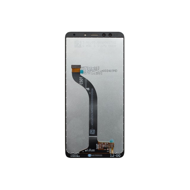 Дисплей Xiaomi Redmi 5 черный