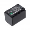 Аккумулятор NP-FV70 для Sony DCR-SX45/L | HDR-CX350VE | HDR-CX550 | HDR-CX110/R | HDR-XR550 - 2500mah