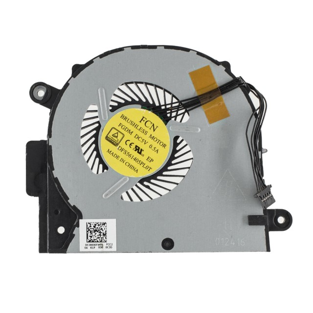 Кулер для Lenovo IdeaPad 500-15ISK