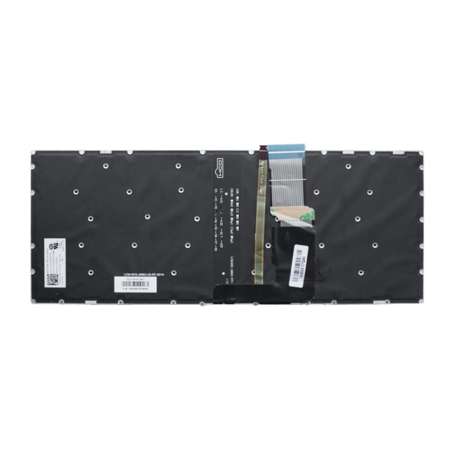 Клавиатура для Lenovo IdeaPad 320-14ISK с подсветкой