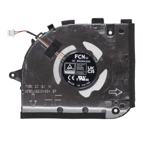 Кулер для Asus ZenBook 14X OLED UX3404VC