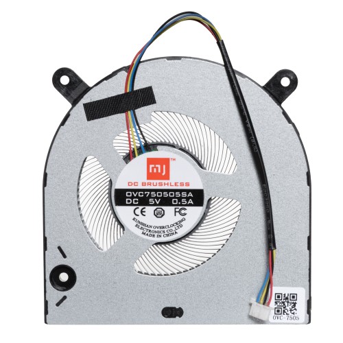 Кулер OVC750505SA SH1.25 0.5A