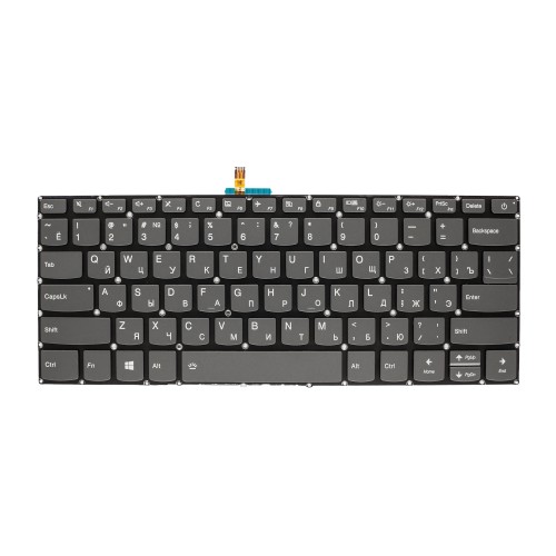 Клавиатура для Lenovo IdeaPad 520s-14IKB с подсветкой