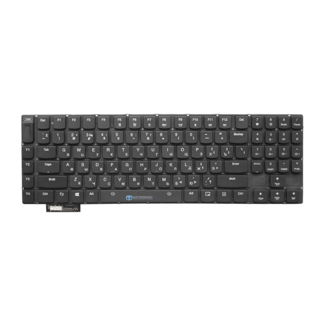 Клавиатура для Lenovo IdeaPad Y900-17ISK с подсветкой