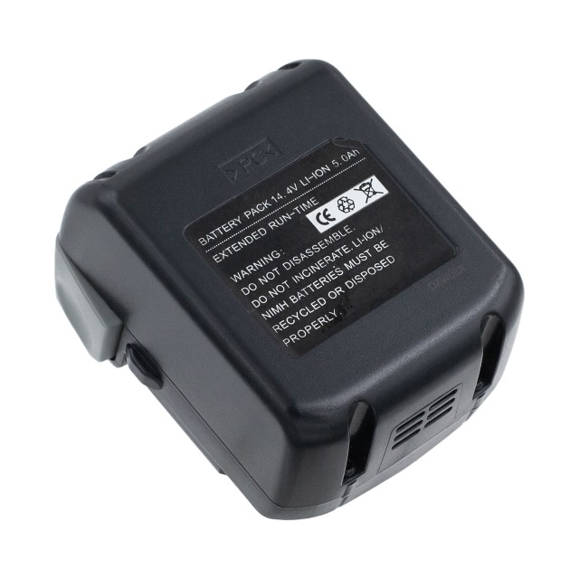 Аккумулятор BSL1415 / BSL1430 для шуруповертов Hitachi C / CG / CH / CJ / CL / DH / DS / DV / FWH / G / N / NP / R / RB / WH / WR - 5000mAh