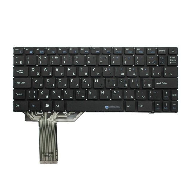 Клавиатура для Prestigio Smartbook 116A