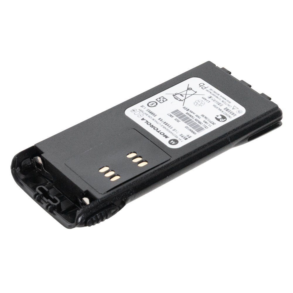 Li-ion аккумулятор HNN9013 для Motorola GP340 | GP680 | GP328 | GP360 | GP380 | GP338