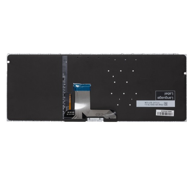 Клавиатура для Asus ZenBook UX410UF с подсветкой