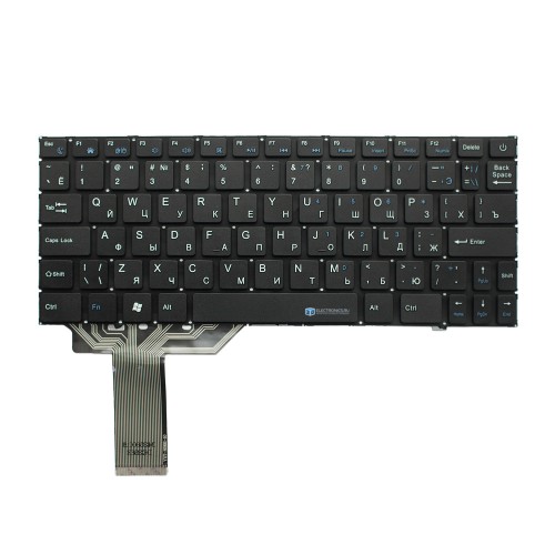 Клавиатура для Prestigio Smartbook 116A