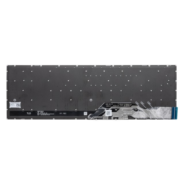Клавиатура для ноутбука Asus Vivobook 16 Flip TP3607SA с подсветкой